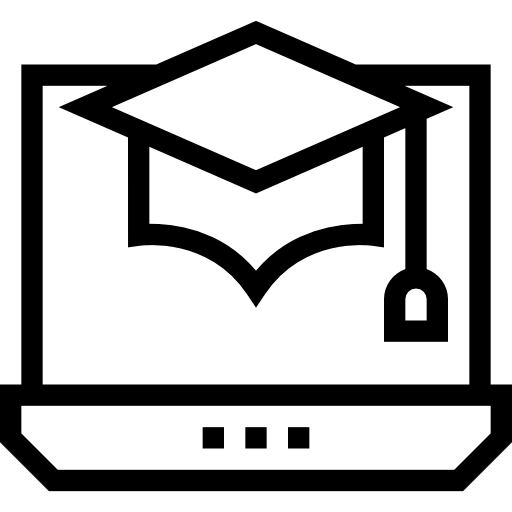 laptop Dinosoft Lineal icon