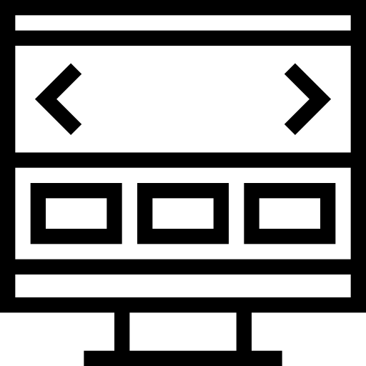 computer Dinosoft Lineal icona