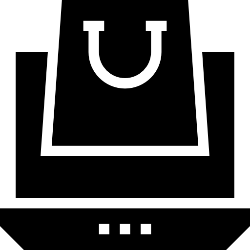 노트북 Dinosoft Fill icon