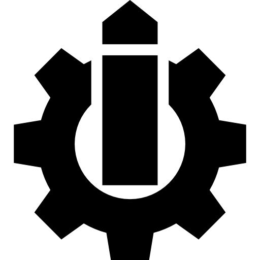 configuraciones Dinosoft Fill icono