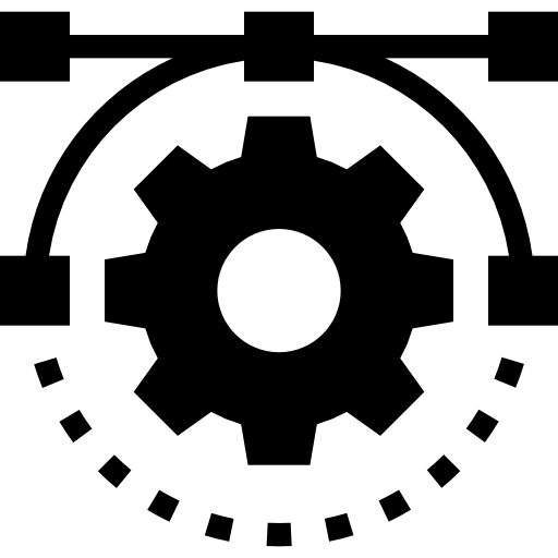 vector Dinosoft Fill icono