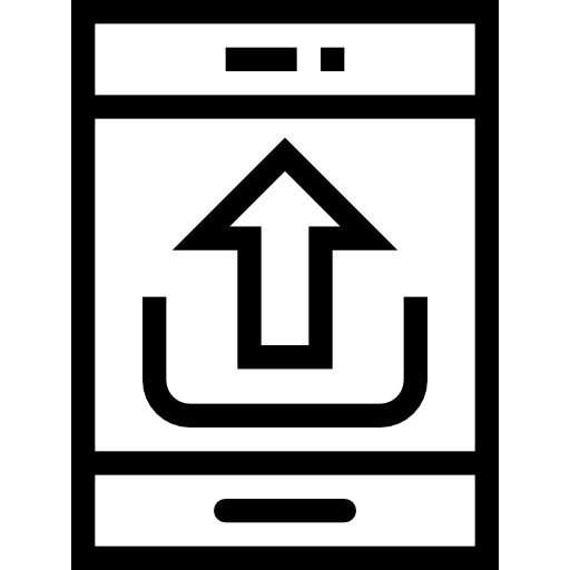 スマートフォン Dinosoft Lineal icon