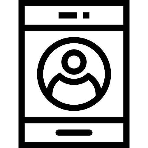smartphone Dinosoft Lineal icoon