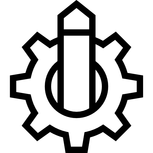 configuraciones Dinosoft Lineal icono