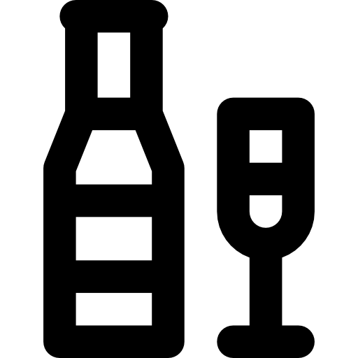 wein Basic Rounded Lineal icon