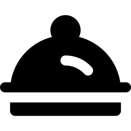 Tray Basic Rounded Filled icon