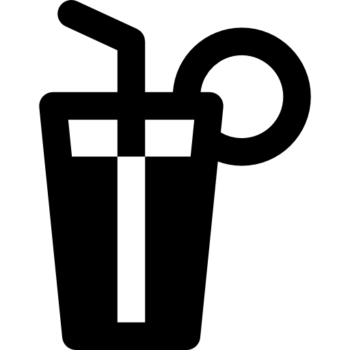 Juice Basic Rounded Filled icon