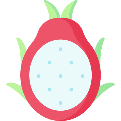 Dragon fruit Special Flat icon