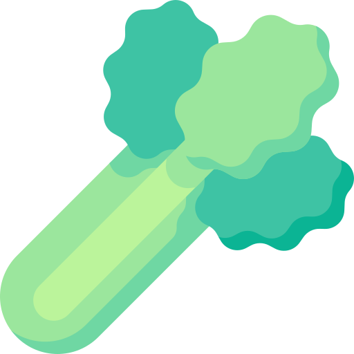 Celery Special Flat icon