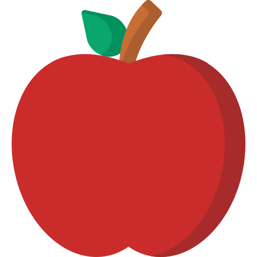 яблоко Special Flat иконка