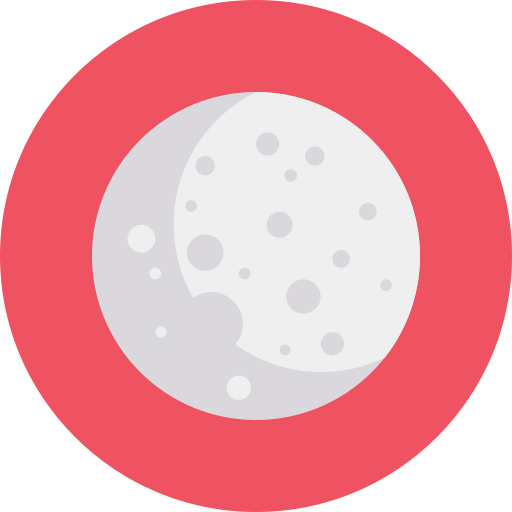 木星 Dinosoft Circular icon