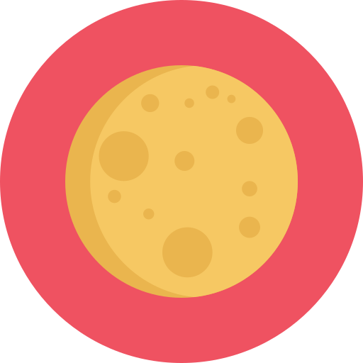 토성 Dinosoft Circular icon