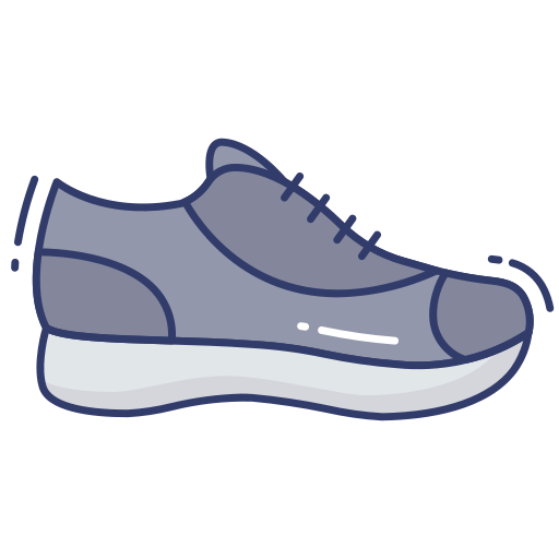 Sneaker Dinosoft Lineal Color icon