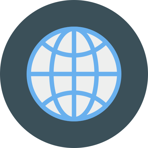 globus Dinosoft Circular icon