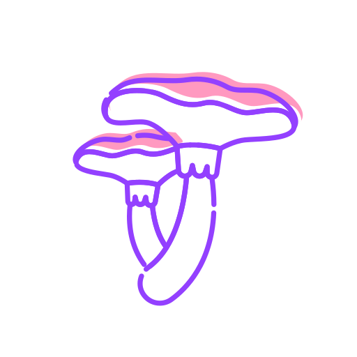 Mushroom Generic Color Omission icon