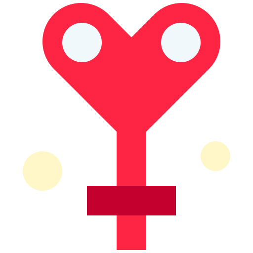Гендерный символ Generic Flat иконка