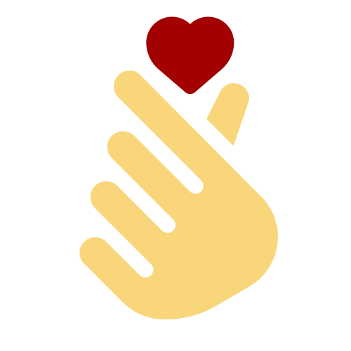 Hand gesture Generic Flat icon