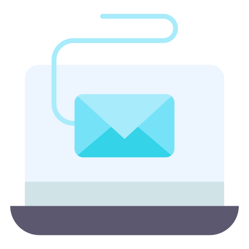 Send mail Generic Flat icon
