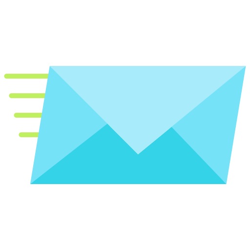 郵便 Generic Flat icon