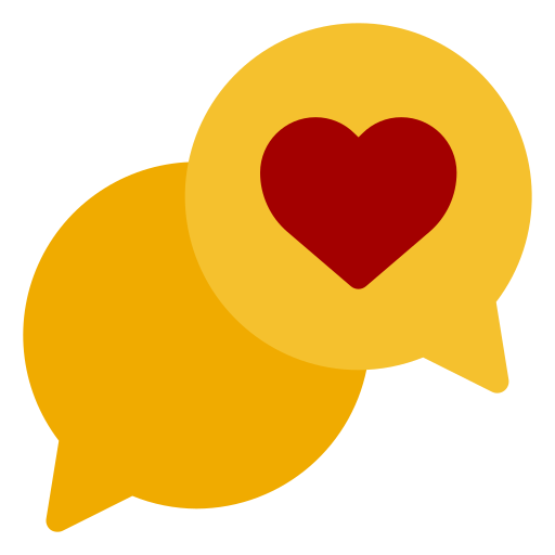 Любовное послание Generic Flat иконка
