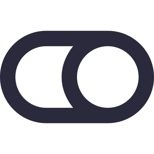 トグル Generic Basic Outline icon
