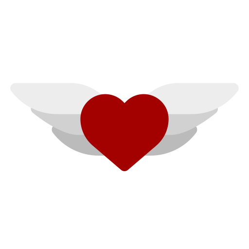 amor Generic Flat icono