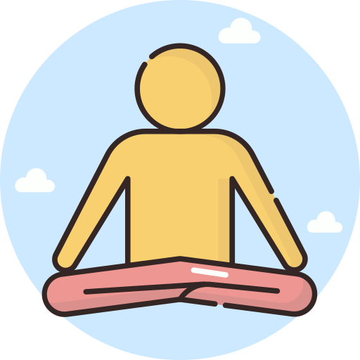 yoga Generic Circular icon