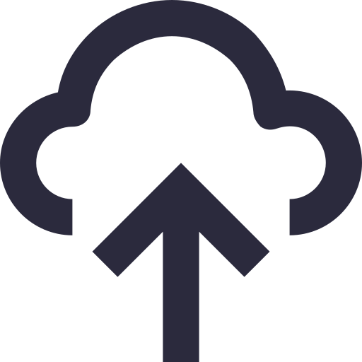 carga en la nube Generic Basic Outline icono