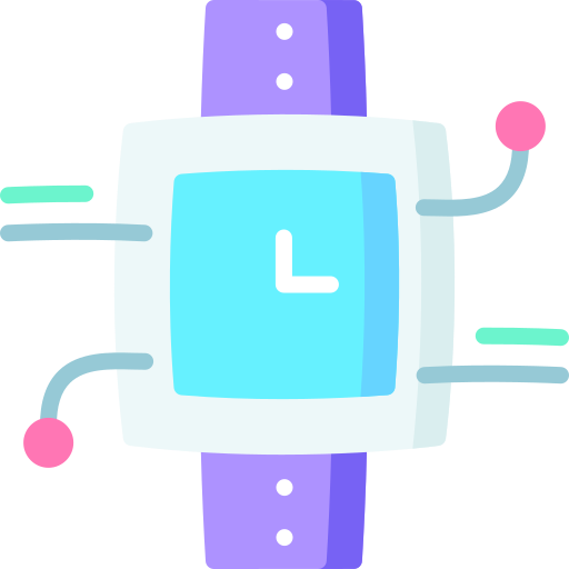 Smartwatch Special Flat icon