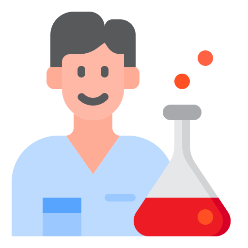 Doctor srip Flat icon