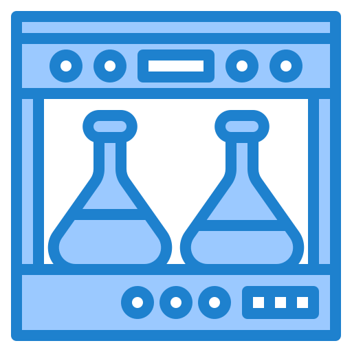 화학 srip Blue icon