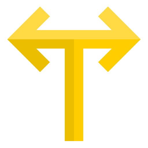 交通標識 srip Flat icon