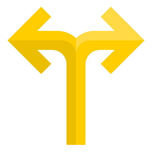 교통 표지판 srip Flat icon