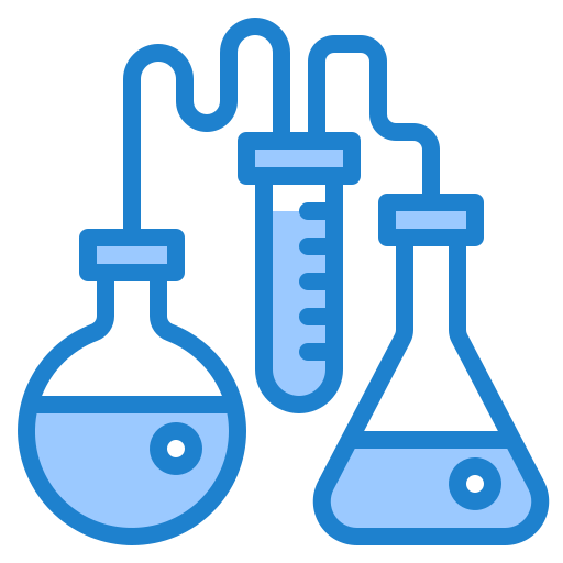 化学 srip Blue icon