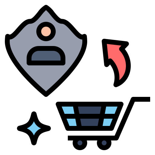 Consumerism Generic Outline Color icon