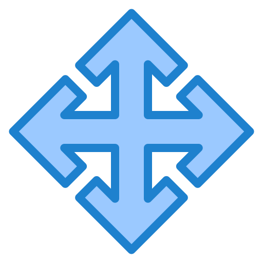 mossa srip Blue icona