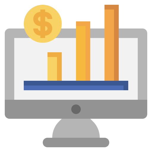 analytik Surang Flat icon