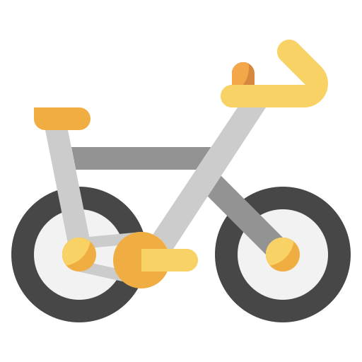 Bike Surang Flat icon