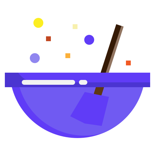 Cauldron Surang Flat icon