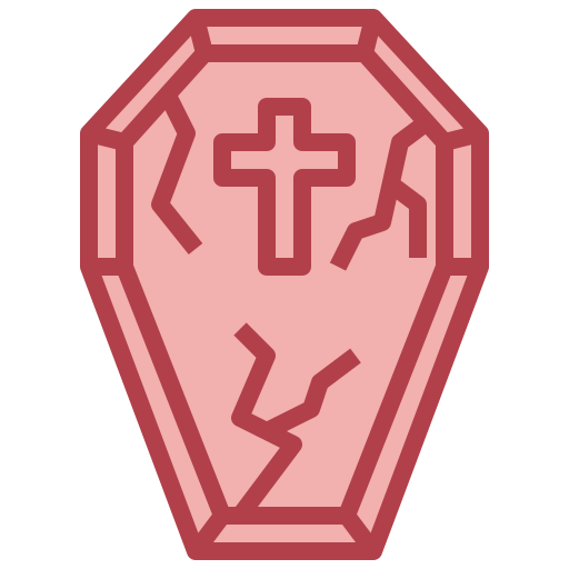 trumna Surang Red ikona