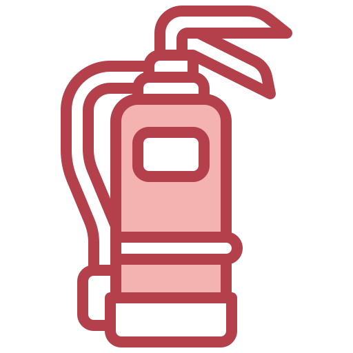 Extinguisher Surang Red icon