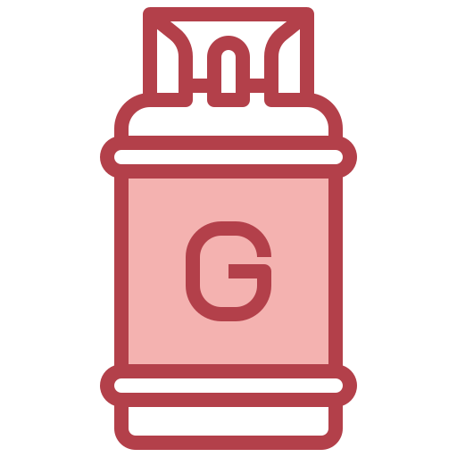 gas Surang Red icono