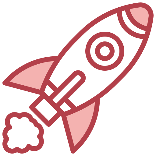 Rocket Surang Red icon
