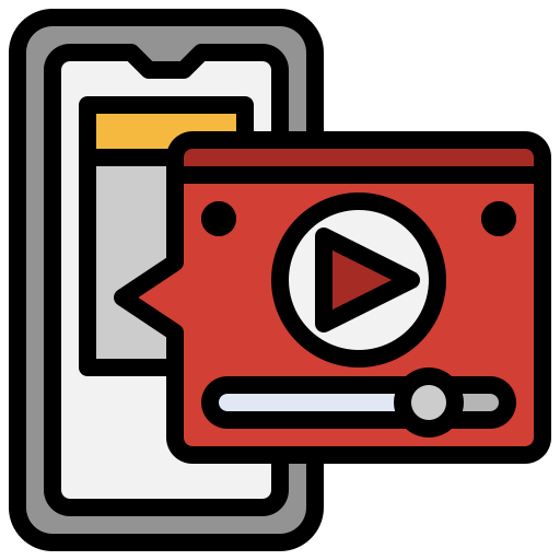tutorial Surang Lineal Color icono