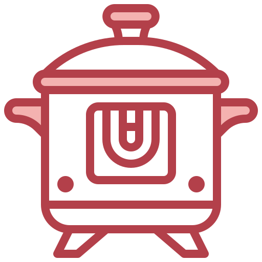 圧力鍋 Surang Red icon