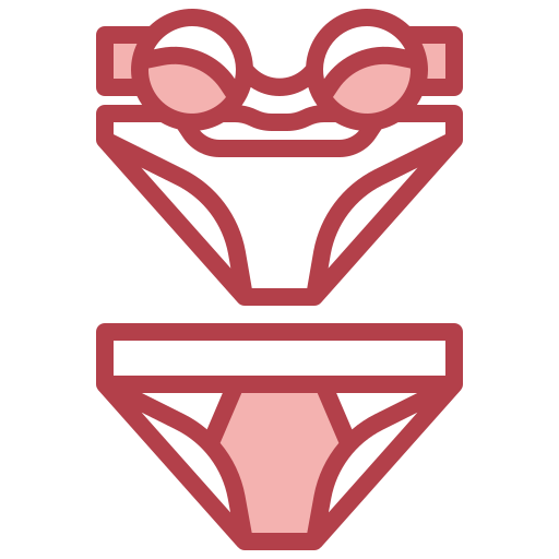sous-vêtements Surang Red Icône