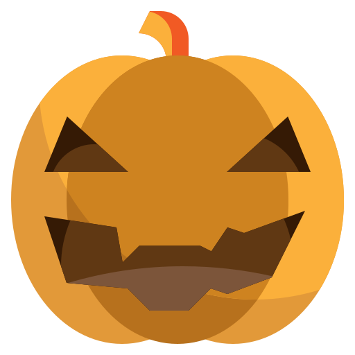 Pumpkin Surang Flat icon