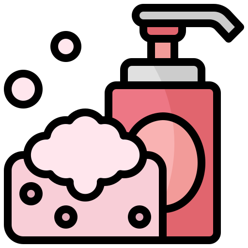 石鹸 Surang Lineal Color icon