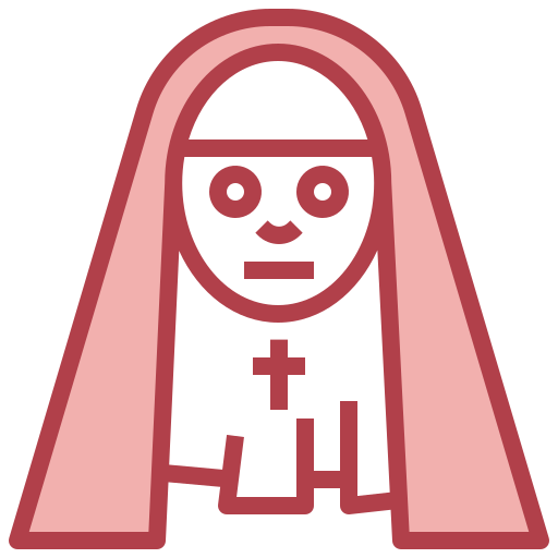 Монахиня Surang Red иконка