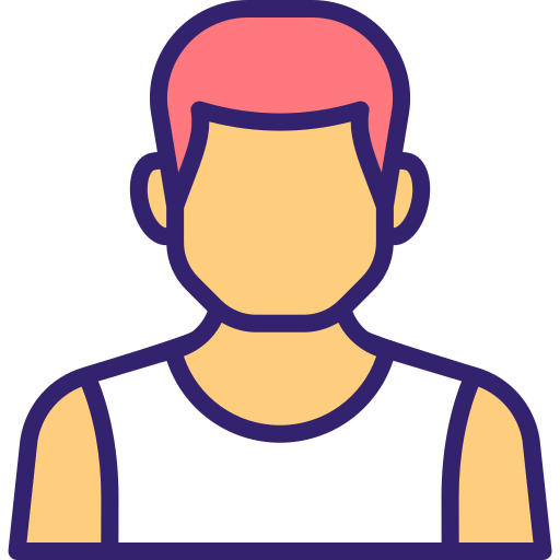 trainer Generic Outline Color icon